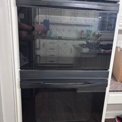GE profile Oven