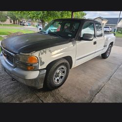 2001 GMC $3600 Clean Title 