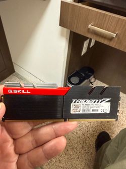 DDR 4 32 RAM