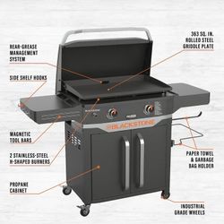 Blackstone Griddle