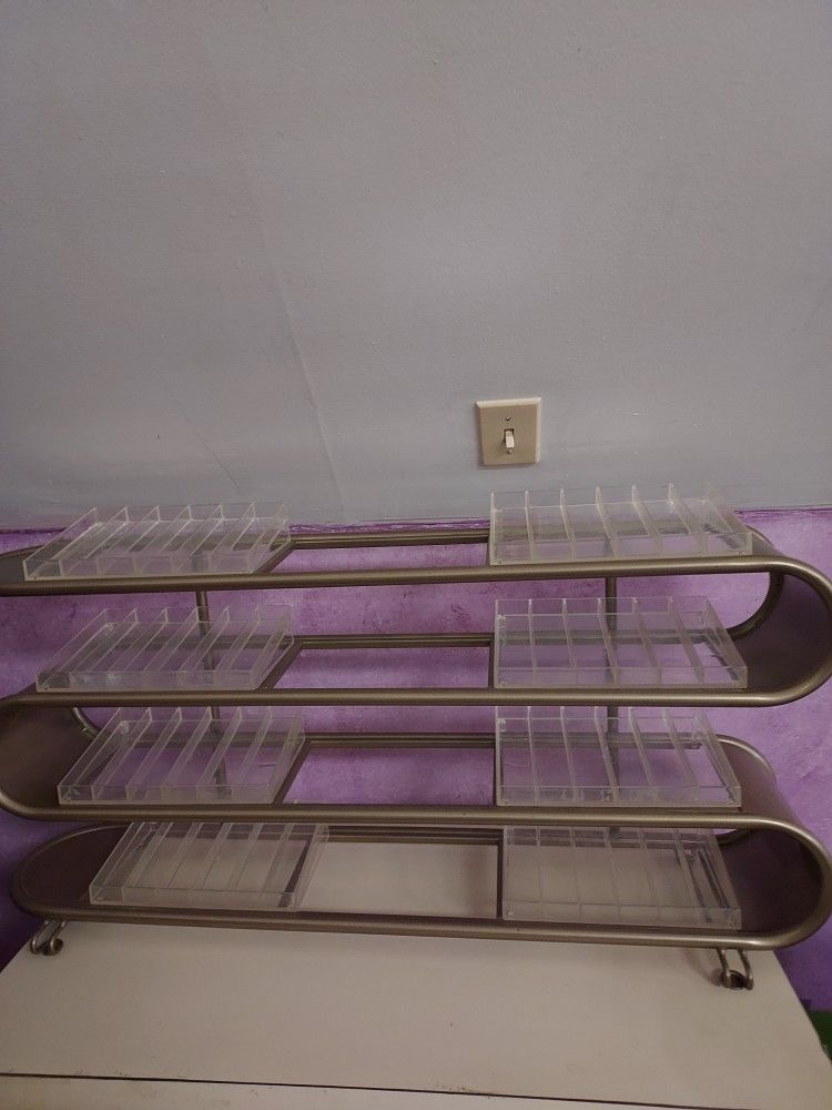 Nail Polish Rack