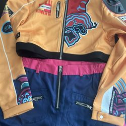 Demon Hunters Girls Costume Rumi 