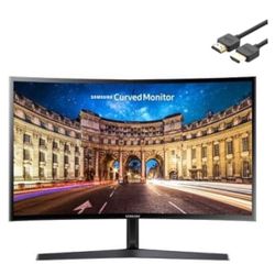 New Samsung 27” Curved Monitor Cf396