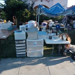 Yard Sale