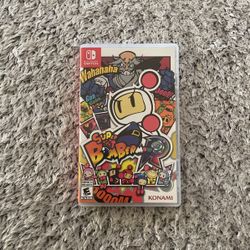 Super Bomberman R Nintendo Switch 