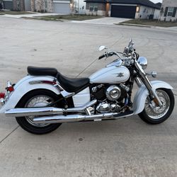 2009 Yamaha Vstar