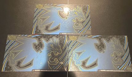 Mega Charizard EX UPC’s