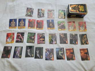 Star Wars Revenge of the Sith Topps Cards (2005) - LOT B