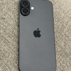 iPhone 16 Plus Black Unlocked