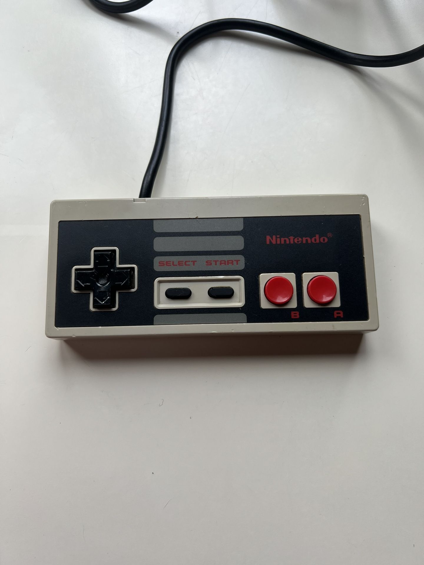 Nintendo NES Controller NES-004 OEM Tested & Working