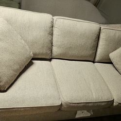 Kelly Ripa Sofa and Chair 
