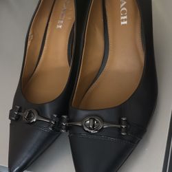 Coach Small Heels