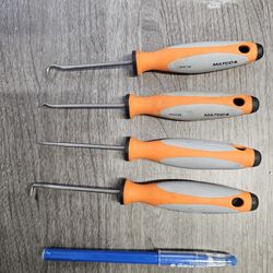 MATCO HP40B 4 Peice Hook & Pick set
