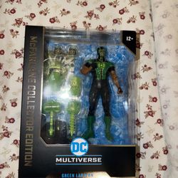 McFarlane Toys DC Multiverse Green Lantern