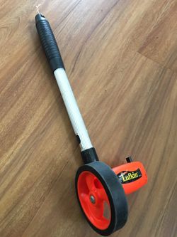 Measuring wheel