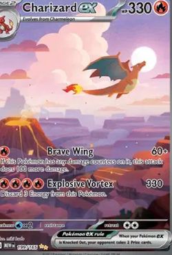 Charizard 151