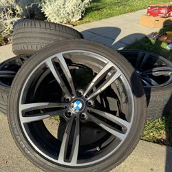 BMW 437m Wheels Oem 