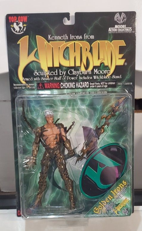 Witchblade / Cynder / Shotgun Mary / Mercy / Batman / Cheetah Action Figures