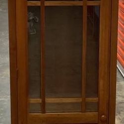Ethan Allen Bookcase 