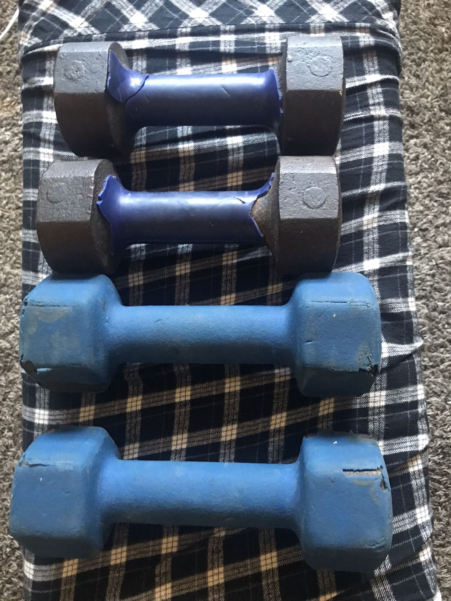 Weights