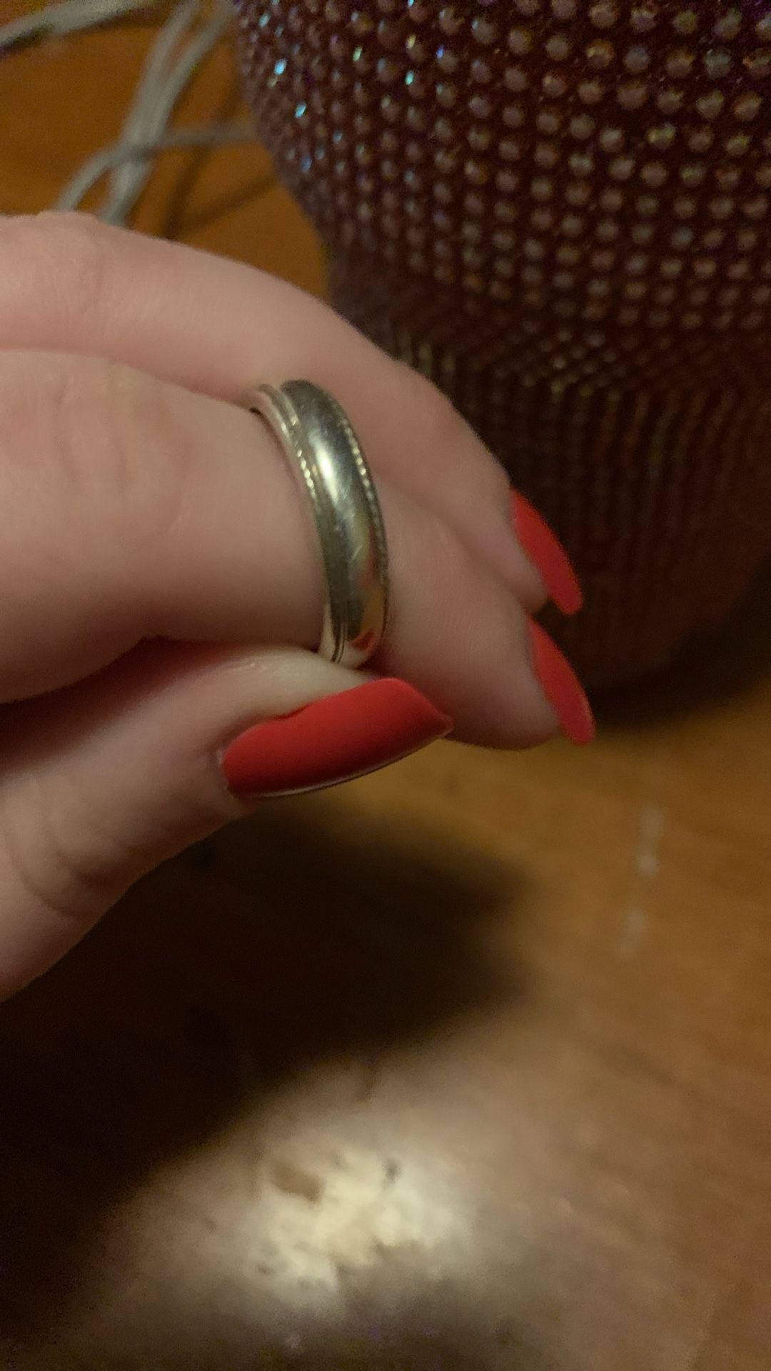 Wedding Band