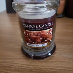 Yankee Candle Mmm Bacon
