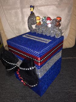 Paw patrol box