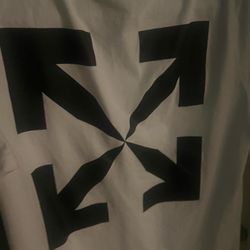 Off White Shirt