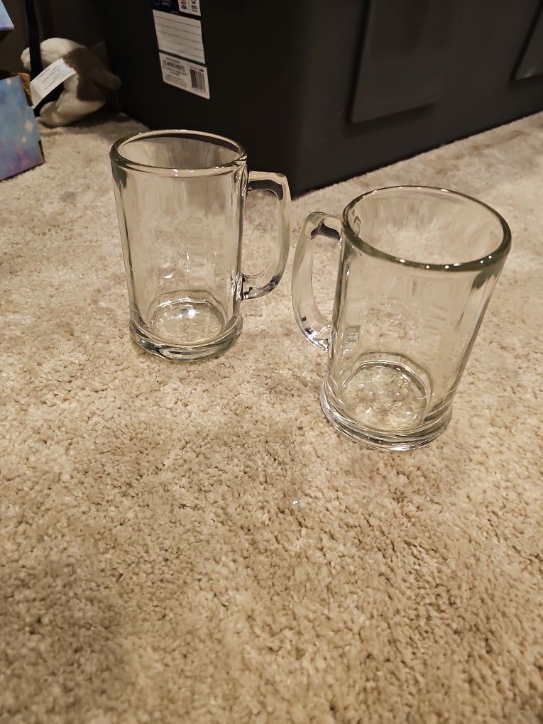 Beer Mugs Rootbeer Float Mugs