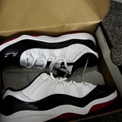 low 11s PS