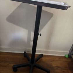 Metal Instrument Table!