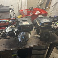 Engine On Left 