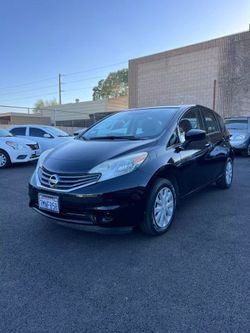 2015 Nissan Versa