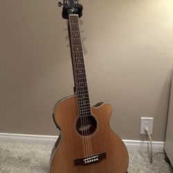 Epiphone PR-4E NA Acoustic / Electric guitar