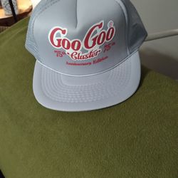 Good Goo Cluster 75th AnnivHersary Trucker Hat