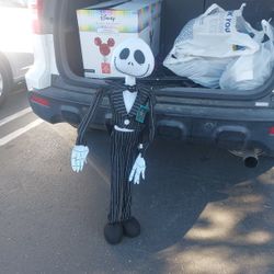 Jack  Nightmare Before Christmas  36" Tall
