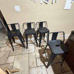 Bar stools