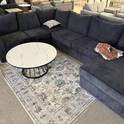 $1099 NEW SECTIONAL MANY CUSTOM COLOR OPTIONS 