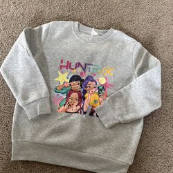 Kpop Huntrix Sweatshirt 