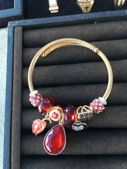 Stainless steel bracelet