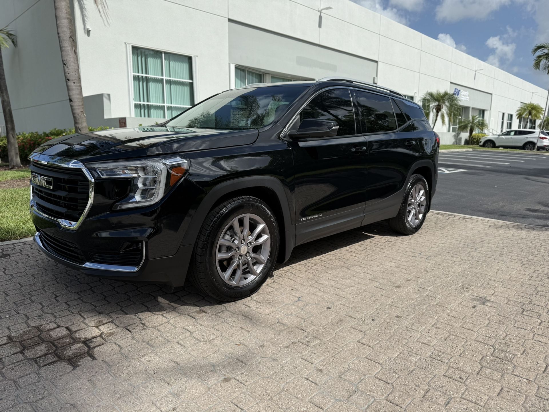 2023 GMC Terrain