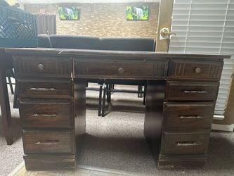 Vintage Desk