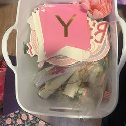 Party Supplies