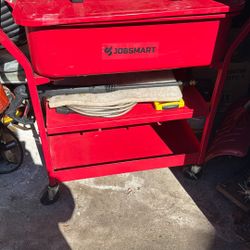 Jobsmart Mobile Parts Washer
