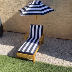 Kids lounge chair
