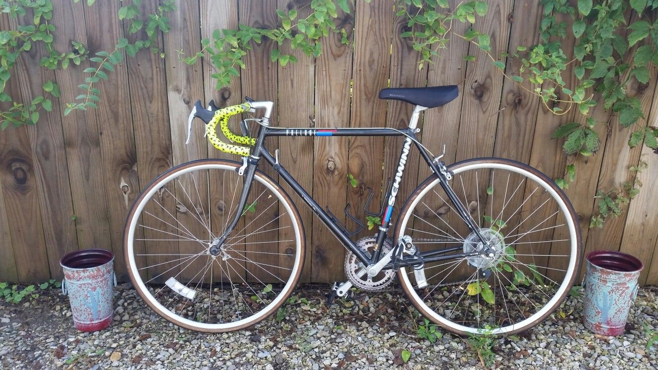 80s schwinn bikes
