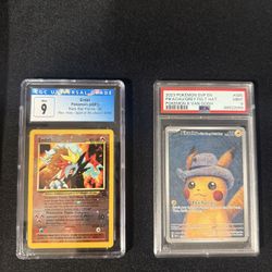 Pokemon Cards 