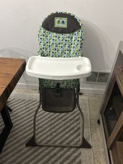Free High Chair