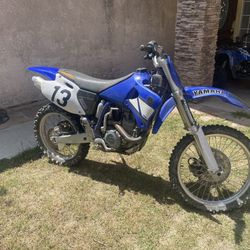 1998 Yamaha 400