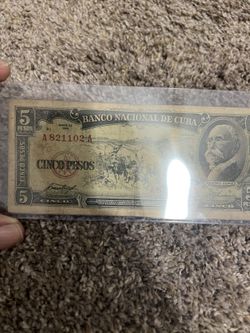 Bank National Of Cuba